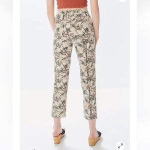 BDG forest camo print straight leg jeans realtree mossy oak nature pine tree